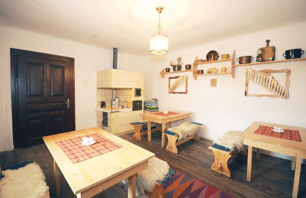 Penzion U Holosov Smrečany Exterior foto